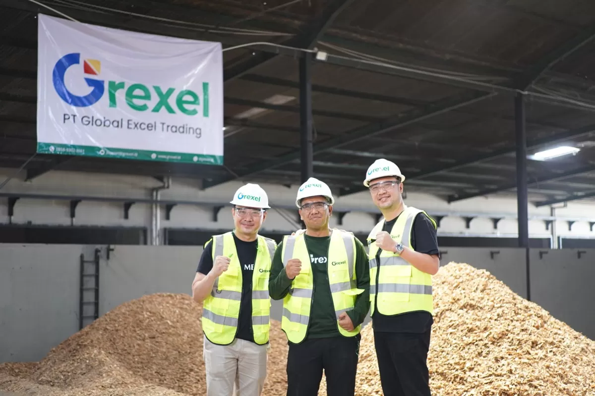 Mekar and Grexel Expand Biomass Energy Partnership With New Central Java Plant to Boost Renewable Fuel Exports
