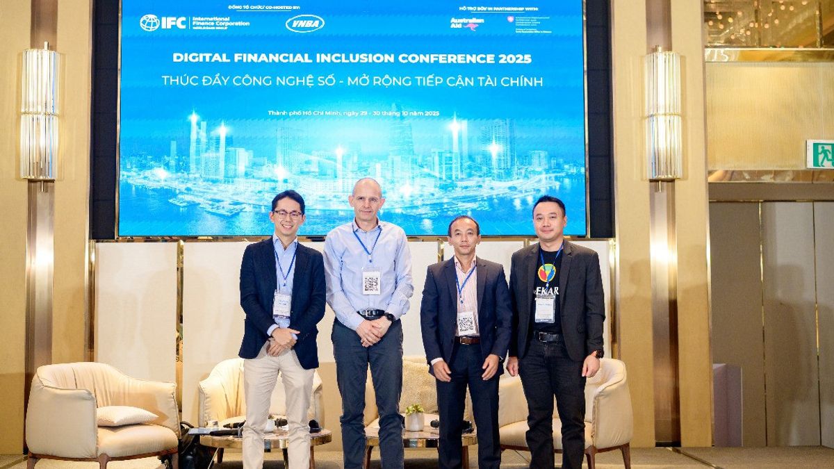 Mekar Presents at the IFC International Forum 'Digital Financial Inclusion Conference 2025'