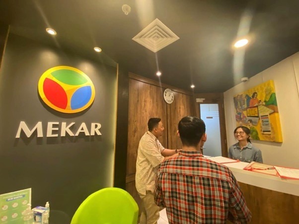 Mekar Investama Technology innovates to empower employees
