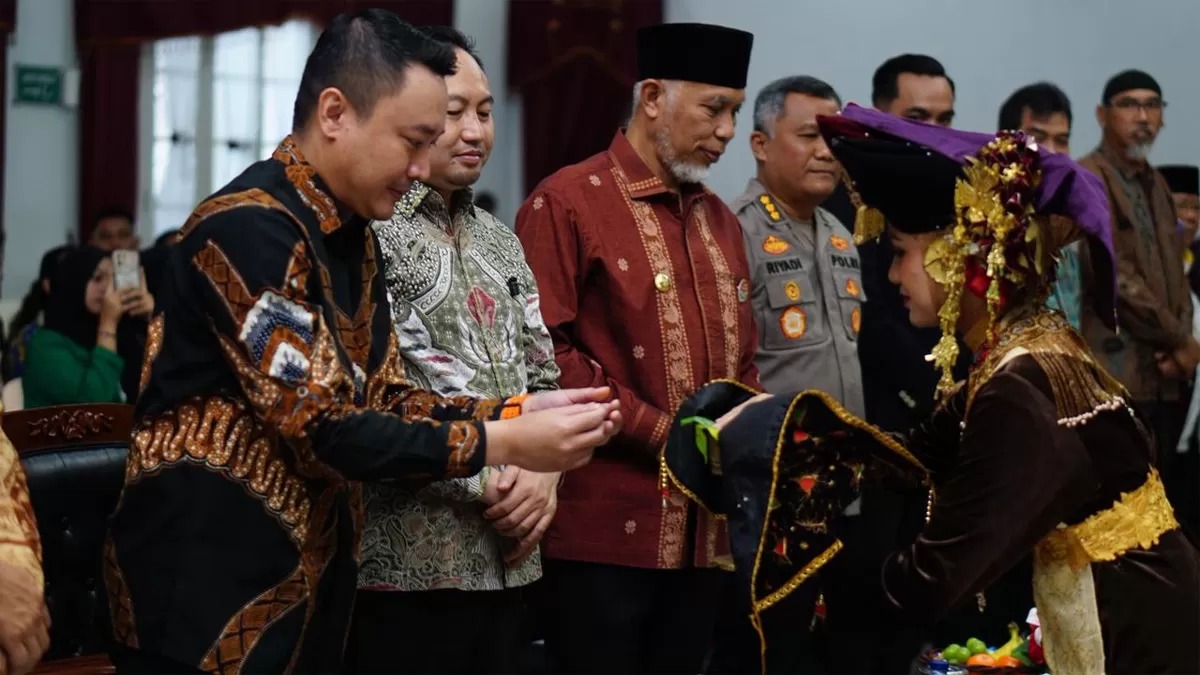 Gagas AgriYouth 2025, Langkah Mekar Dorong Pertanian Berkelanjutan di Sumatera Barat